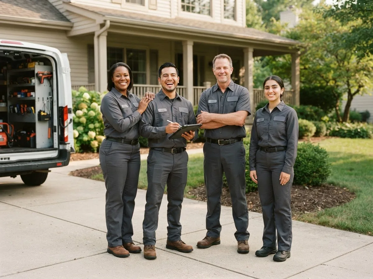 Licensed pest control technician near Millbury, OH